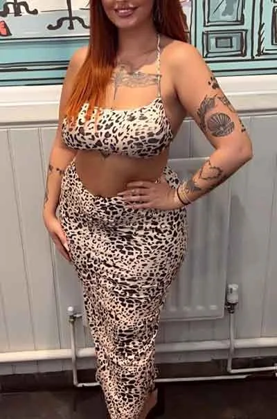 Sara Kyrksæterøra